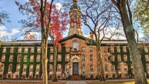Princeton-Acceptance-Rate