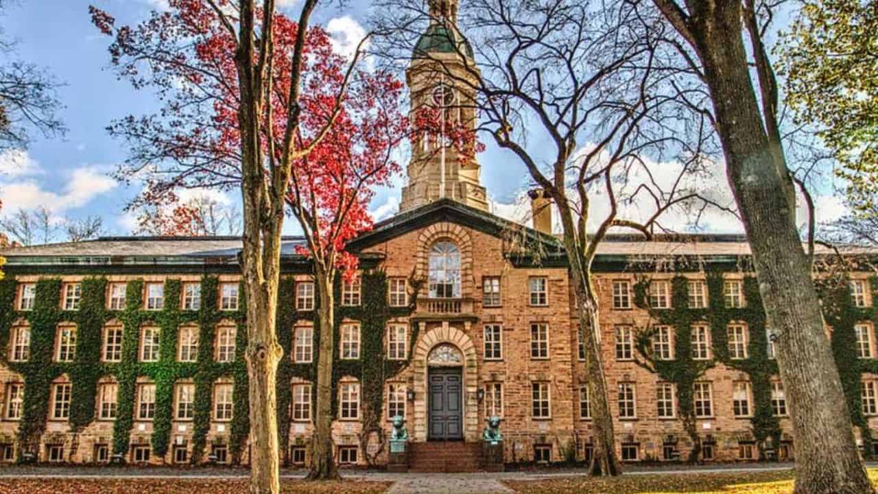 Princeton Acceptance Rate 2023