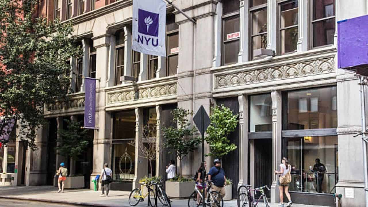 NYU Acceptance Rate 2023 Best New York University Reviews