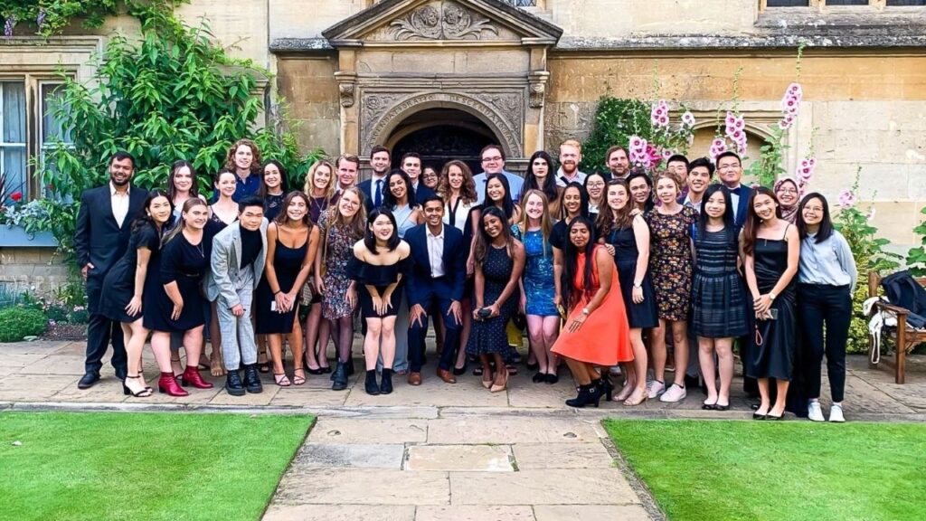 University of Oxford Acceptance Rate for International Students | Updated