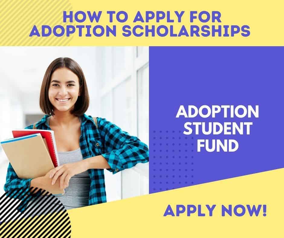 How to Apply For Adoption Scholarships in 2023