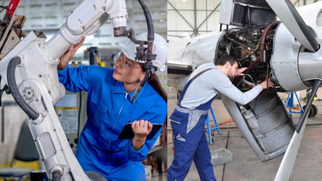 Mechanical Engineering Vs Aerospace Engineering Archives All Study Guide