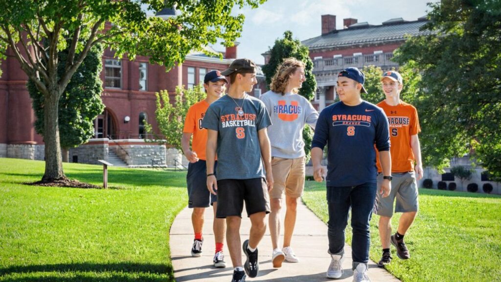 Syracuse Acceptance Rate 2025: What Students Must Know to Secure Their Admission