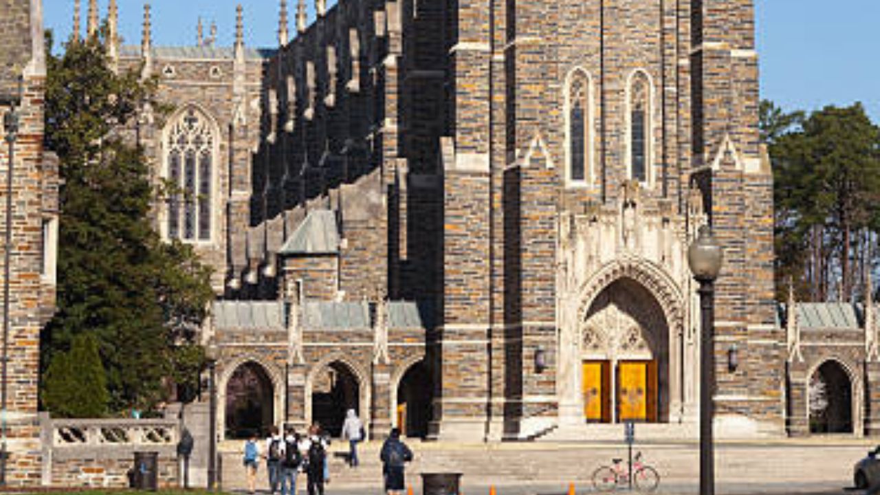 Duke University Acceptance Rate 2023