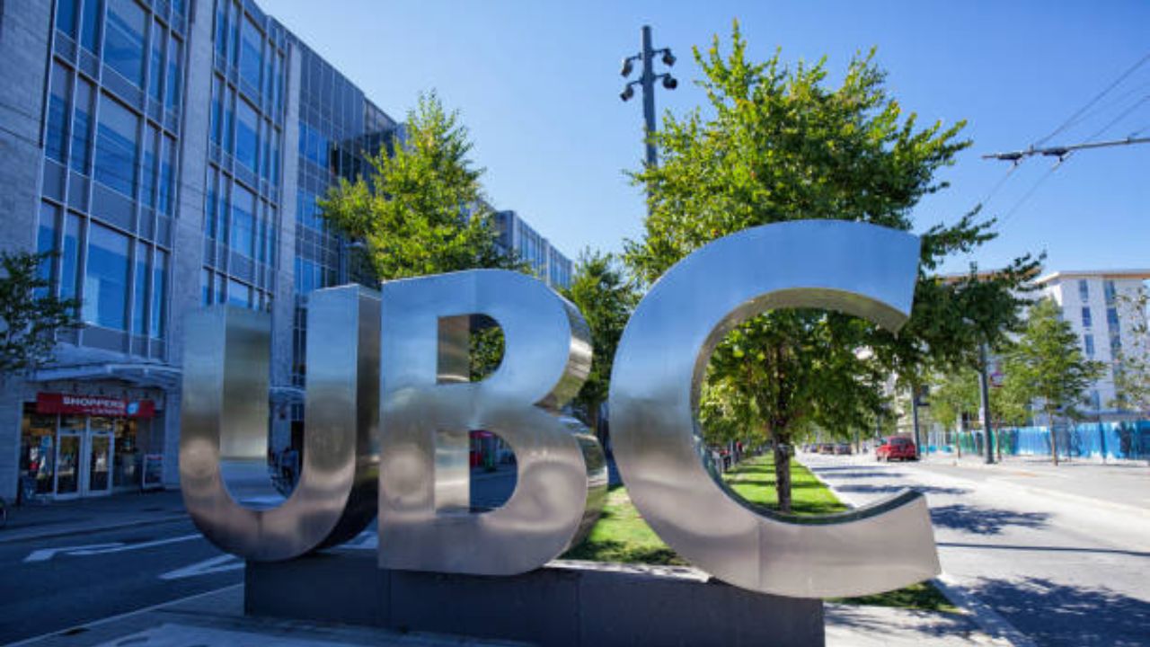 University of British Columbia Acceptance Rate