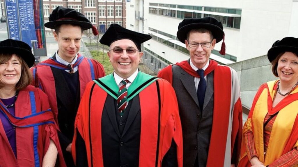 20 Free Honorary Doctorate Online