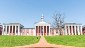 Washington-college-acceptance-rate