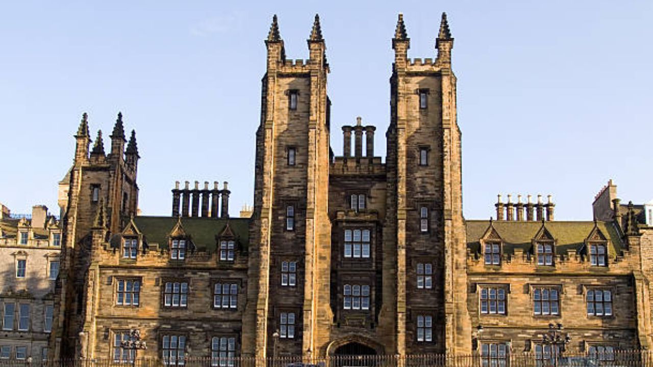 The University of Edinburgh Acceptance Rate