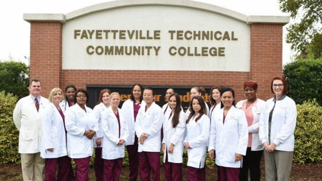 Fayetteville Technical Community College Archives | All Study Guide