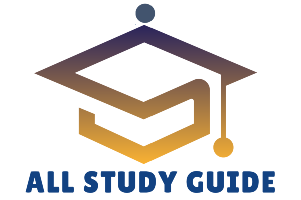 All Study Guide Logo- Big